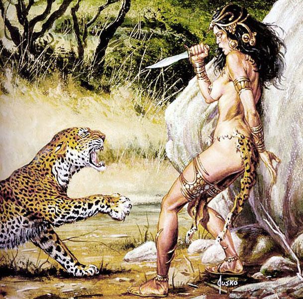 [FantasyImage-jusko30-Woman_Confronting_Leopard.jpg]