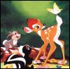 [Animation-Bambi2-YoungDeer-Skunk-Chipmunk-Butterfly]