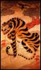 [KoreanTradition-FalkPainting-Tiger3-Magpie]